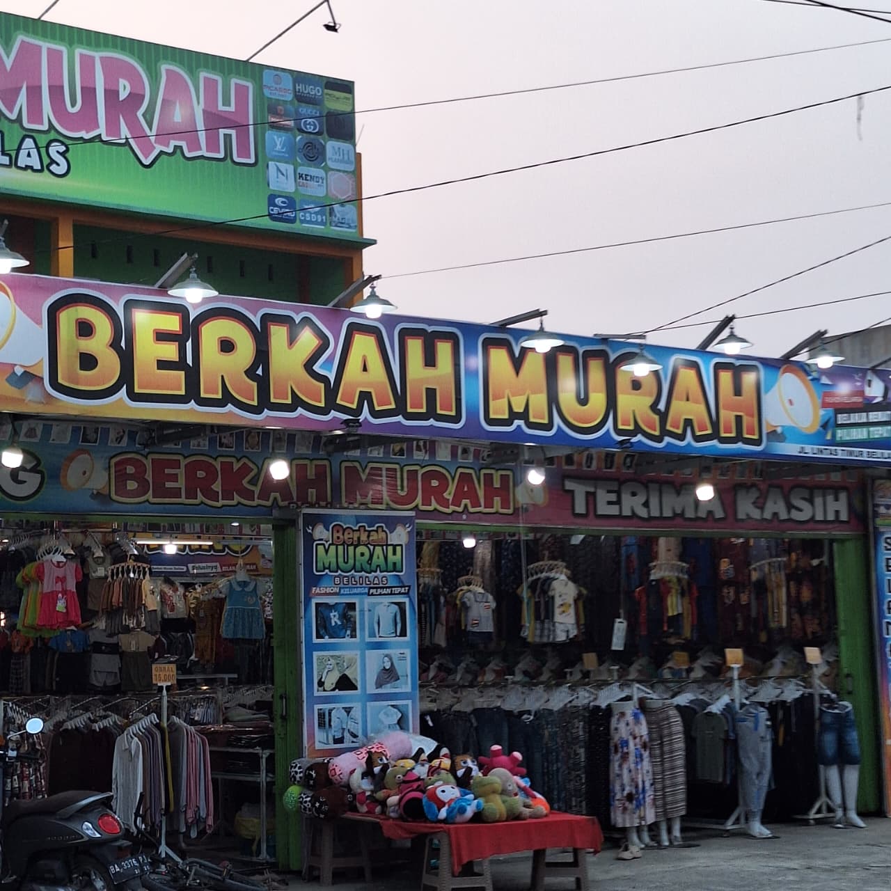 Berkah Murah
