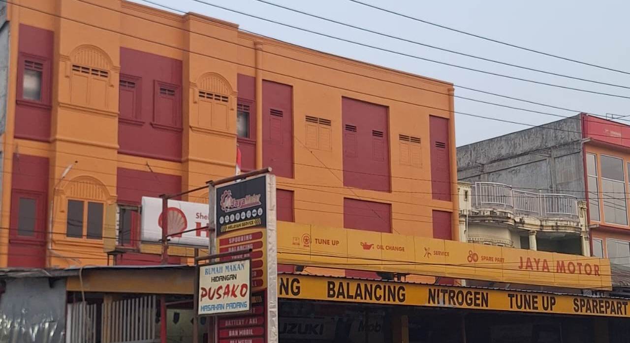 Jaya Motor