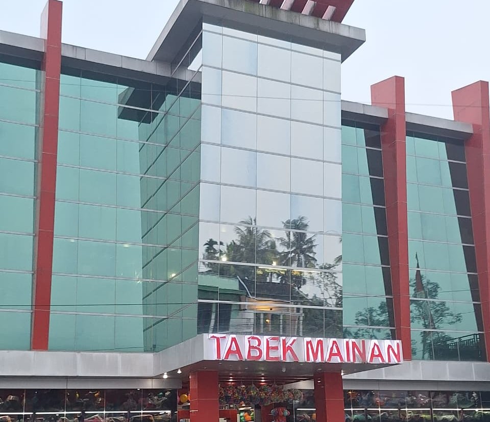 Tabek Mainan