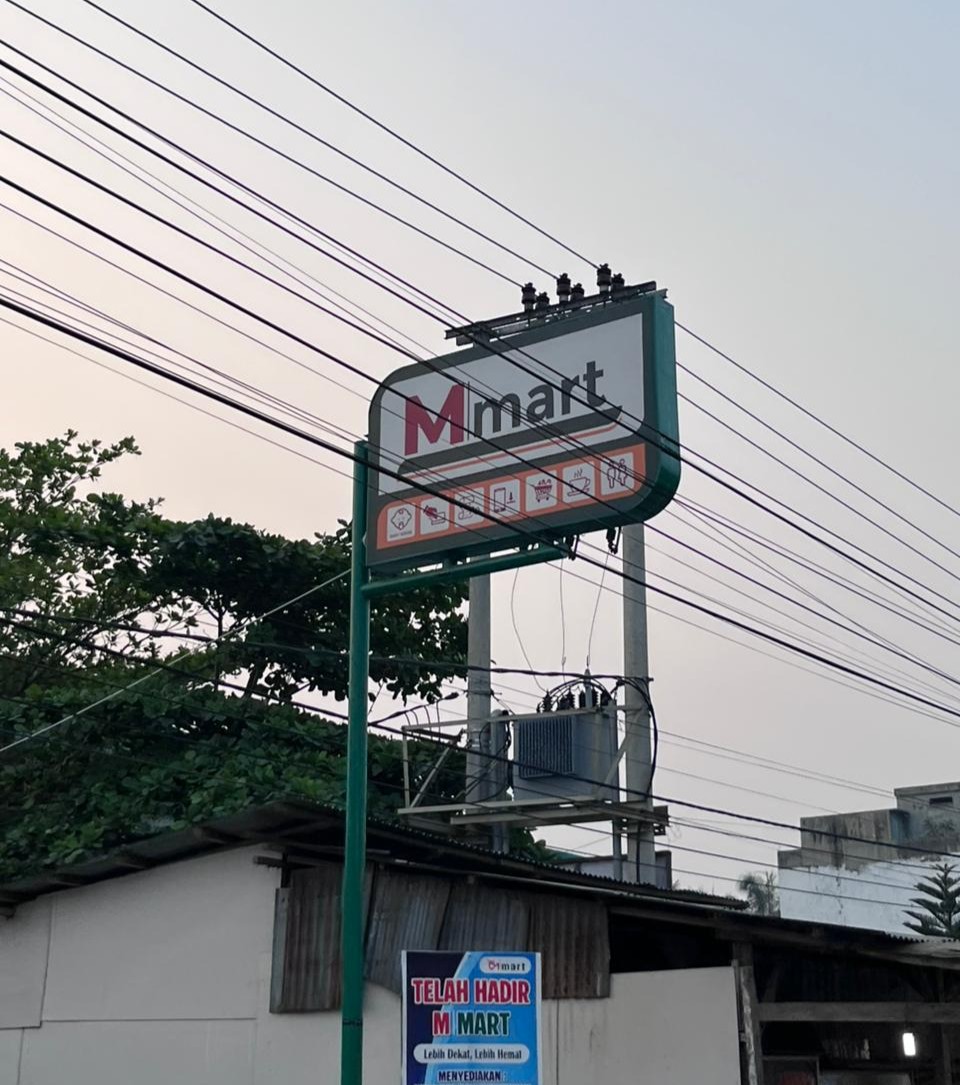 M-Mart