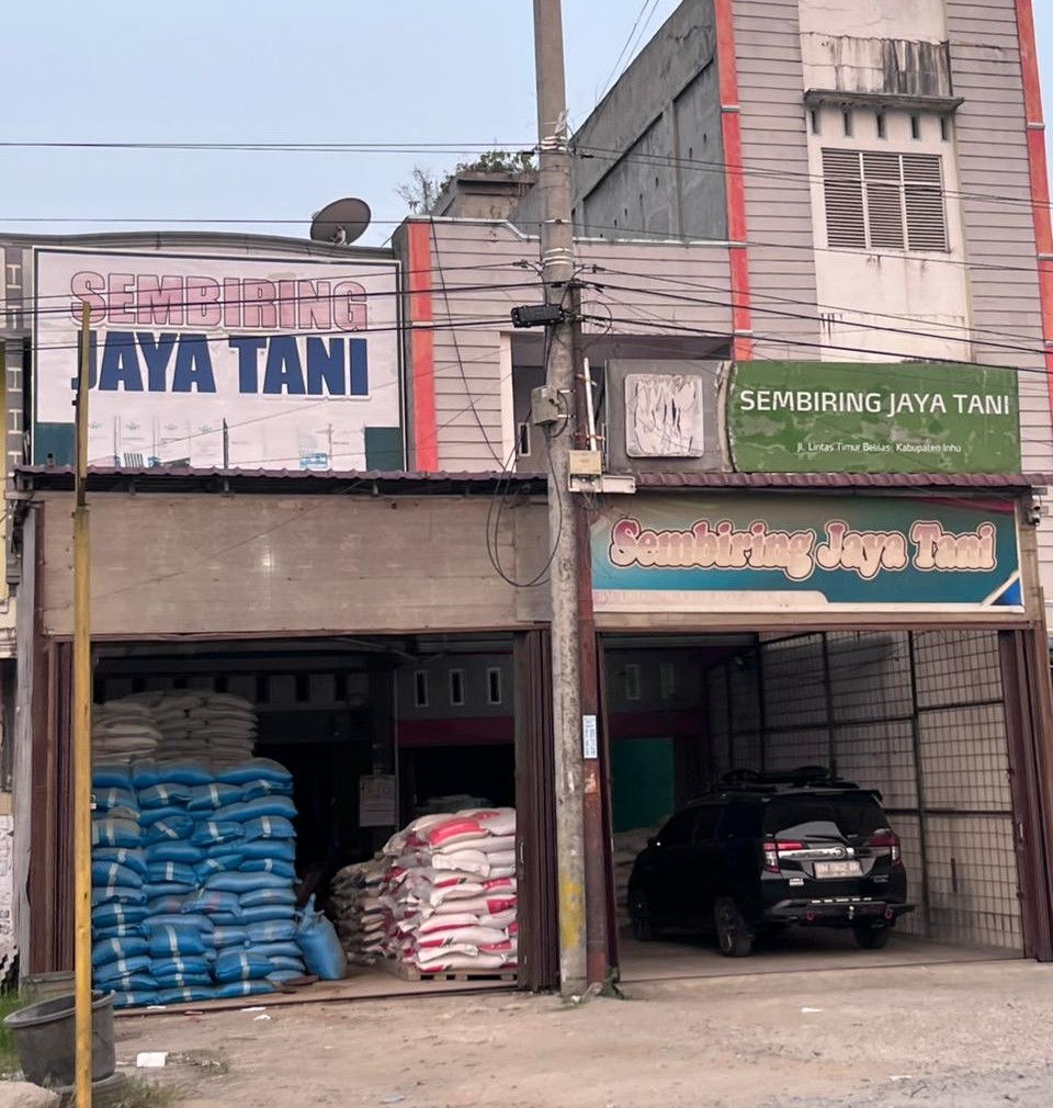 Sembiring Jaya Tani
