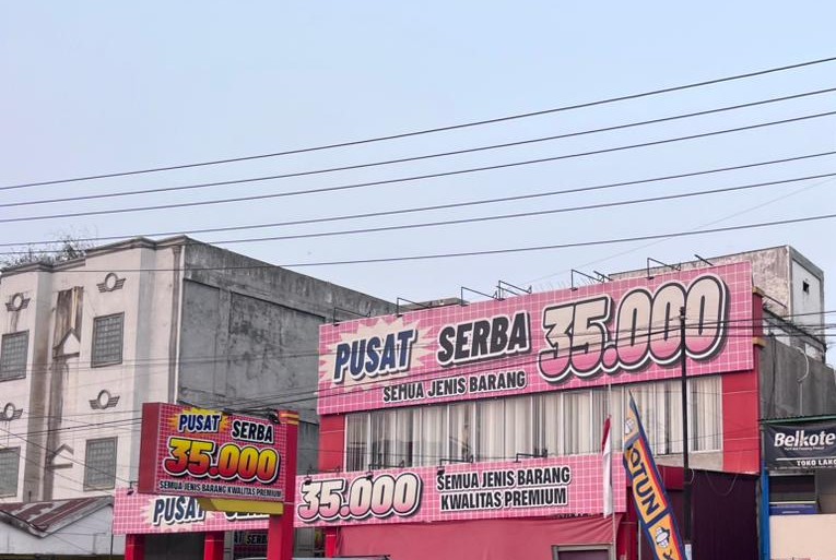 Pusat Serba 35.000