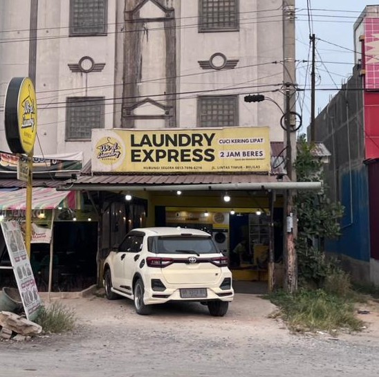 Laundry Express