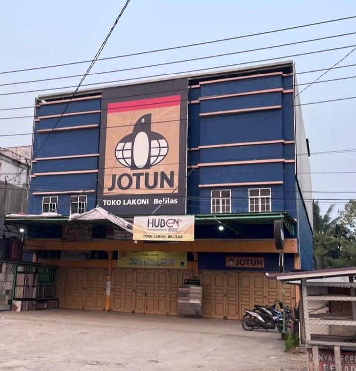 Toko Lakoni Belilas - Jotun