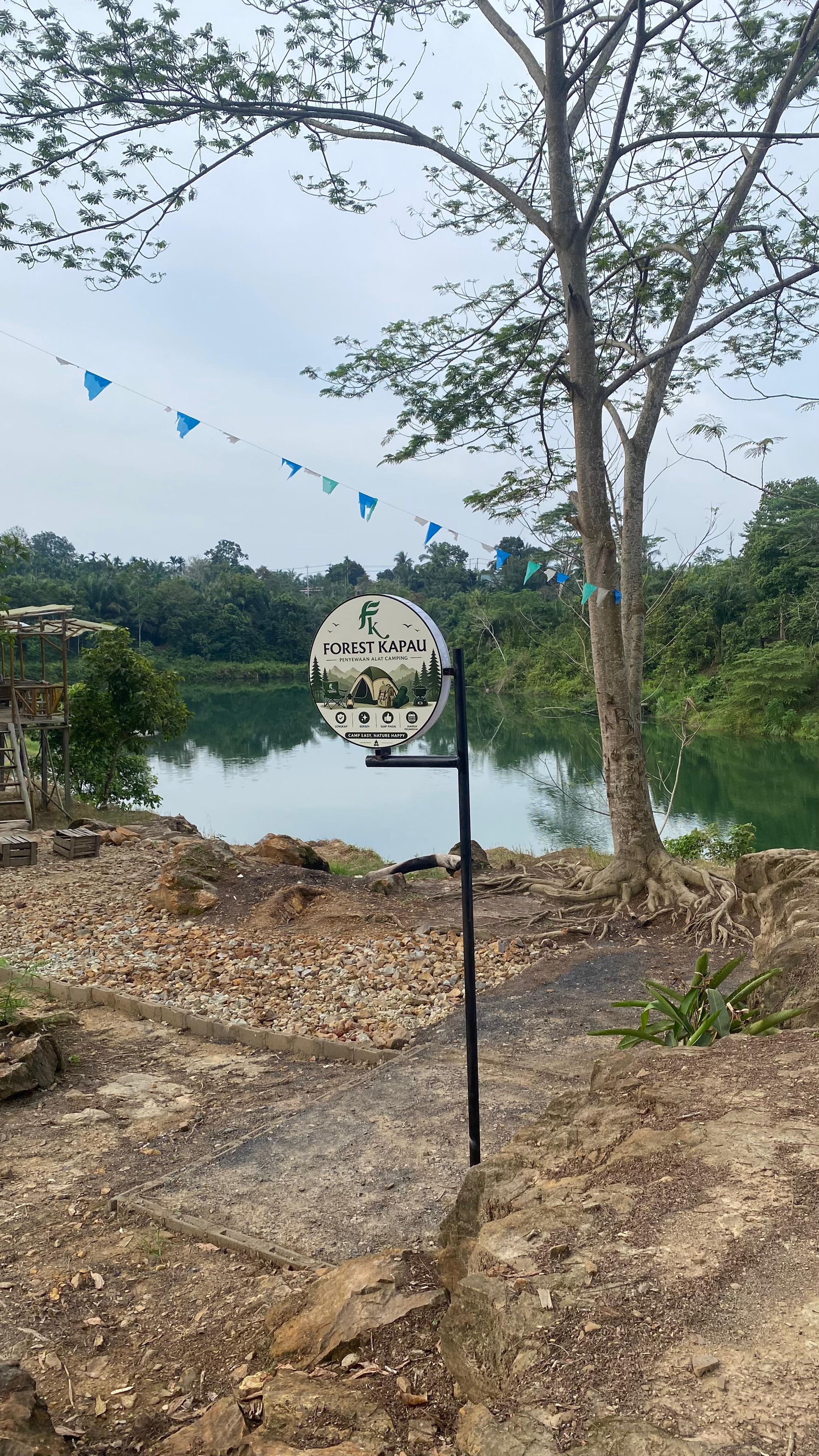 Danau Kapau